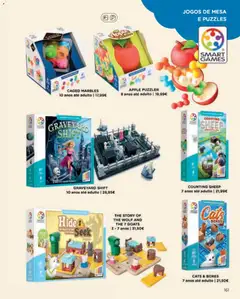 Pré-visualização El Corte Ingles folheto válido de 11.11.2025 | Página: 161 | Produtos: Jogos, Mesa