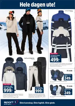 Forhåndsvisning av Sport 1 kundeavis gyldig fra 08.01.2026 | Side: 12