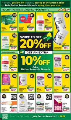 Dis-Chem specials catalogue – valid from 09.12.2025 | Page: 6