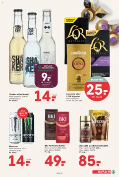 Spar Tilbudsavis gyldig fra 08.08.2025 | Side: 15