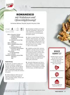 Billa  Frisch Gekocht ab 01.11.2025 gültig | Seite: 85