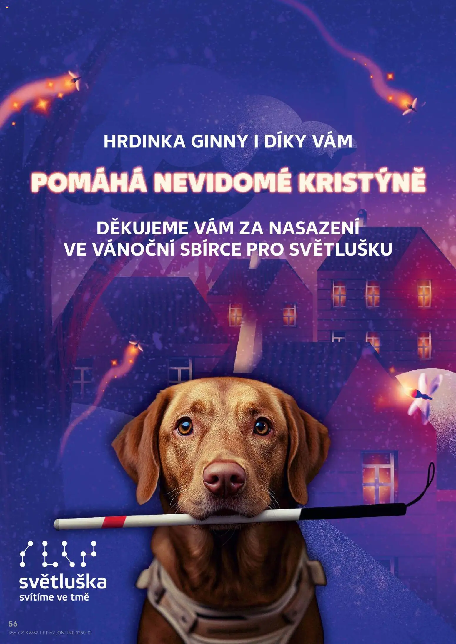 Kaufland leták - Plzeň Bory od 27.12.2025 | Strana: 56