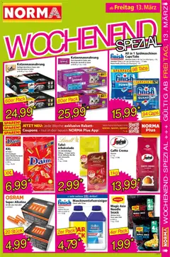 Norma Flugblatt ab 09.03.2026 gültig | Seite: 15