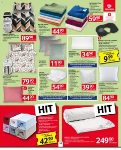 Selgros cash&carry Gazetka - Oferta przemysłowa od 17.07.2025 | Strona: 16 | Produkty: Poduszka, Poduszka ortopedyczna, Kołdra