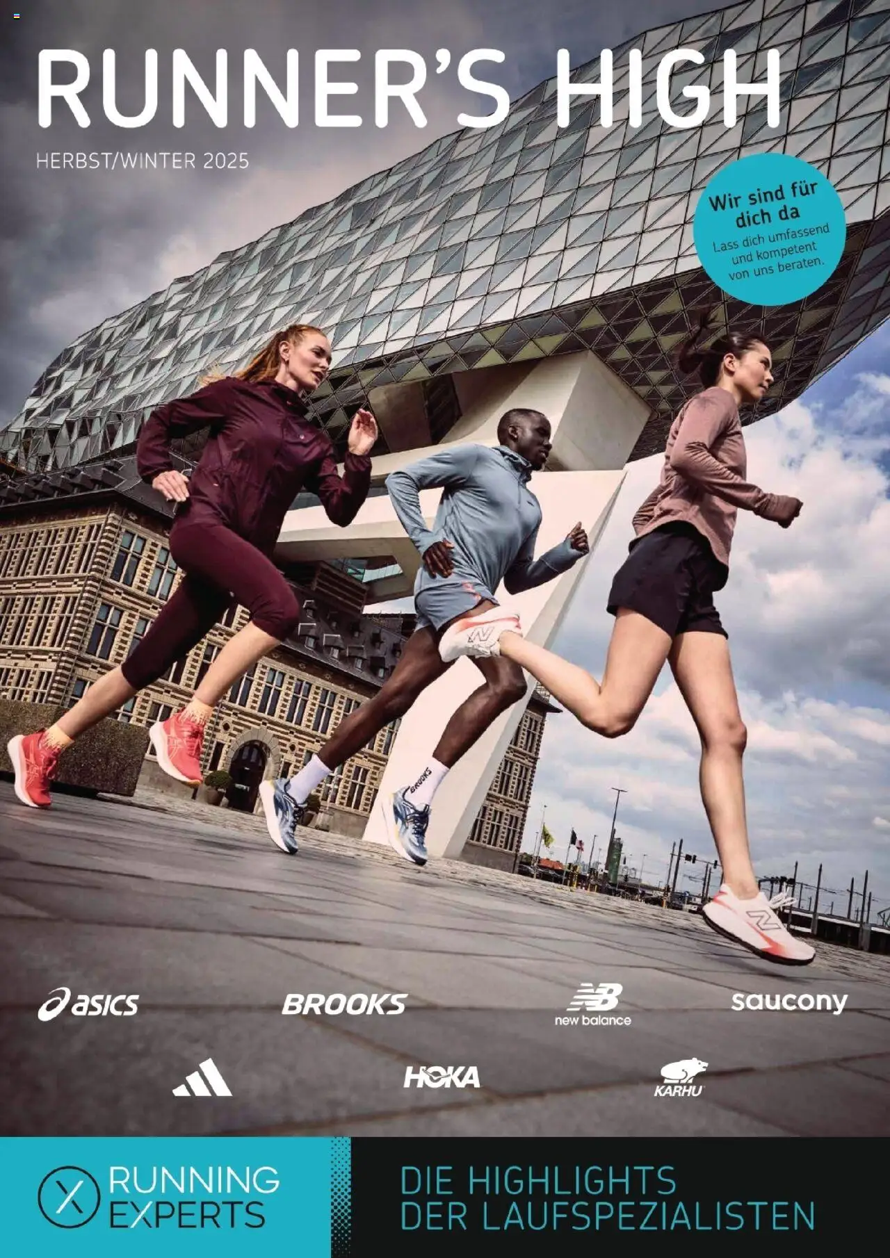 Sport2000 Prospekt Runner's High – gültig ab 10.09.2025 | Seite: 1