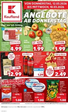 Kaufland Prospekt Landshut	 ab 12.03.2026 gültig