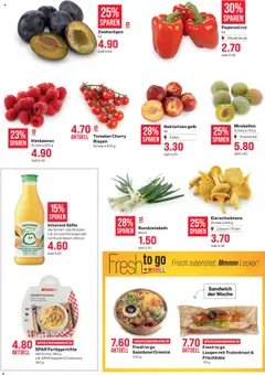 SPAR Aktionen ab 14.08.2025 | Seite: 6