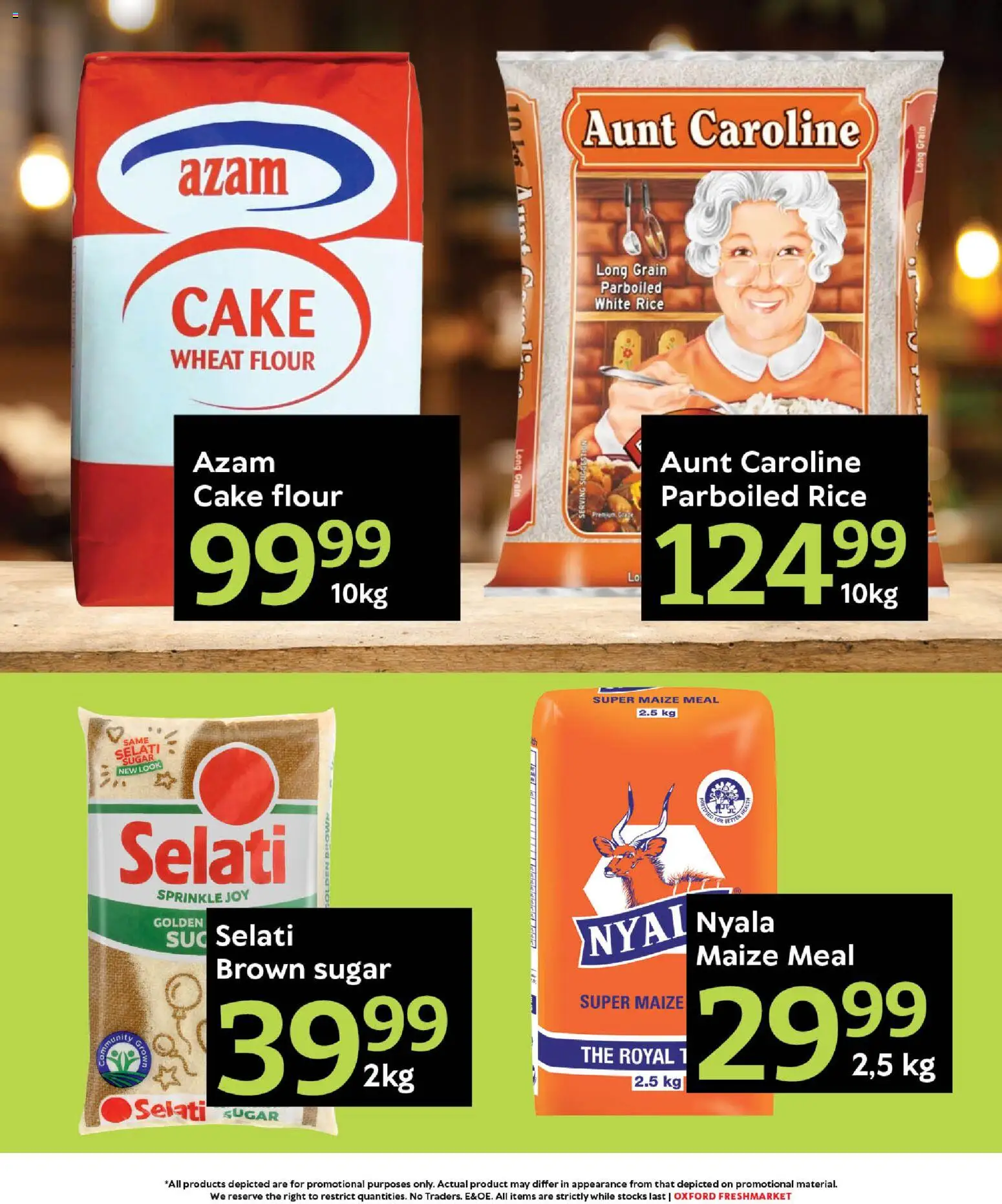 New Oxford Freshmarket catalogue – valid from 24.02.2026 | Page: 4