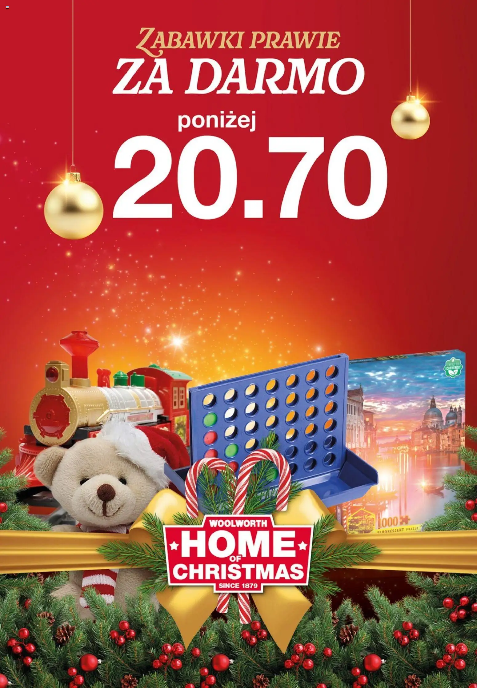 Woolworth Gazetka - Katalog świąteczny od 21.11.2025 | Strona: 90