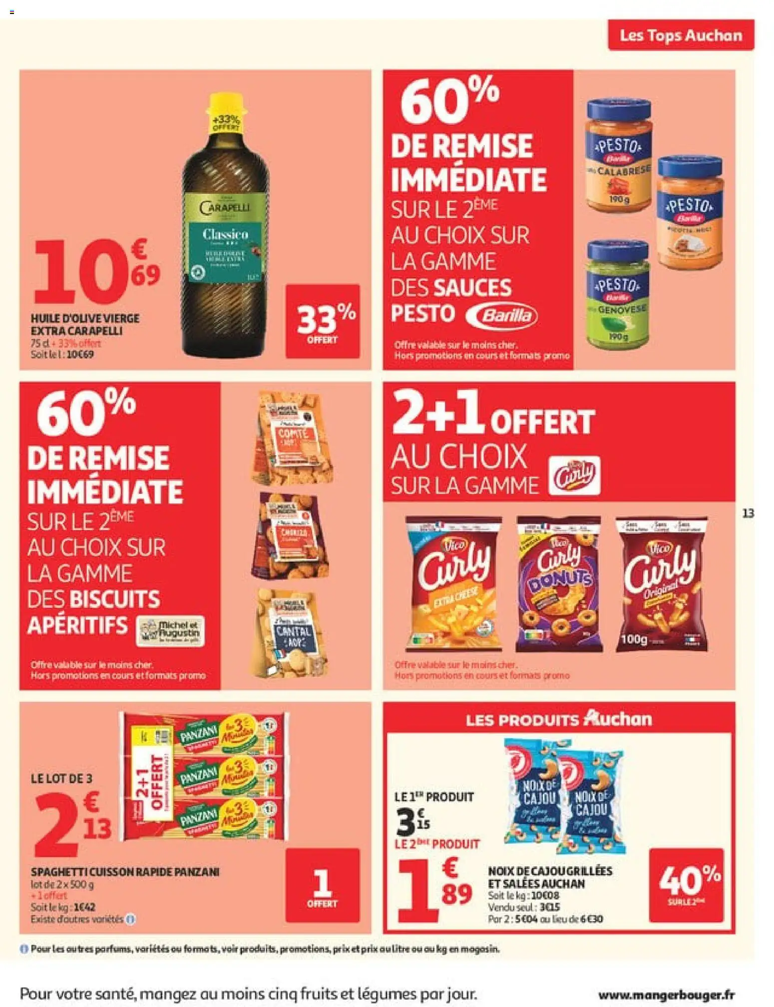 {H1} | Pagina: 13 | Producten: Donuts, La, Graham liszt