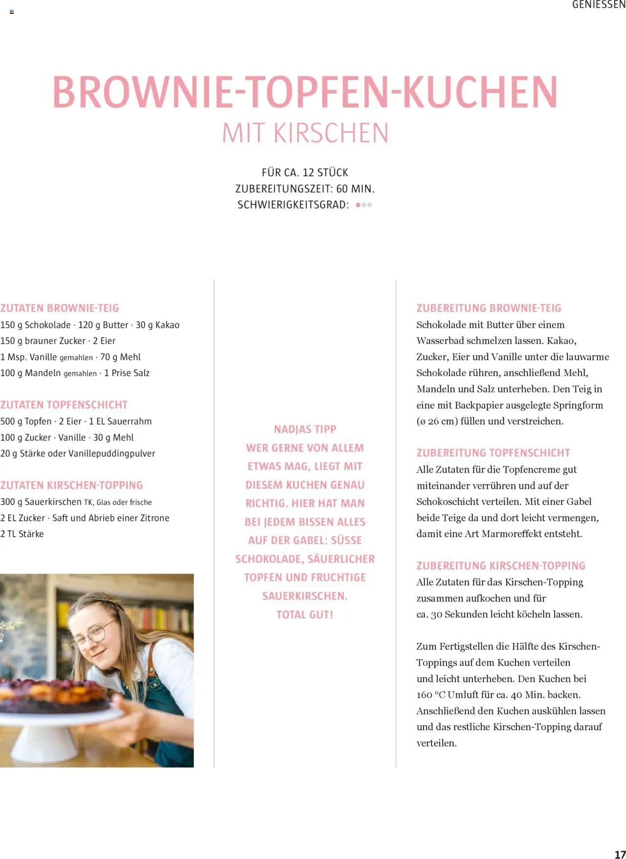 Sutterlüty B’sundrig Magazine gültig ab 18.06.2025 | Seite: 17 | Produkte: Butter, Eier, Schokolade, Sauerrahm