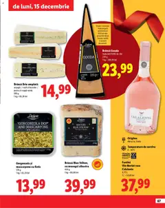 Ofertele Lidl valabile de la 23.10.2025 | Pagină: 67