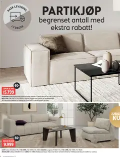 Forhåndsvisning av Bohus kundeavis gyldig fra 20.04.2026 | Side: 2 | Produkter: Teppe