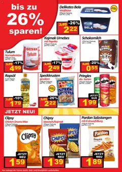 Wurstico Abholmarkt Flugblatt gültig ab 14.08.2025 | Seite: 3