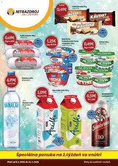 Nitrazdroj leták platný od 08.01.2026