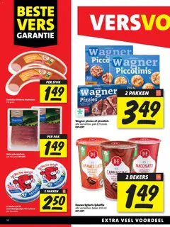 Boni - Folder week 5 - Voorbeeld van een folder van Boni, geldig van 26.01.2026 | Pagina: 10