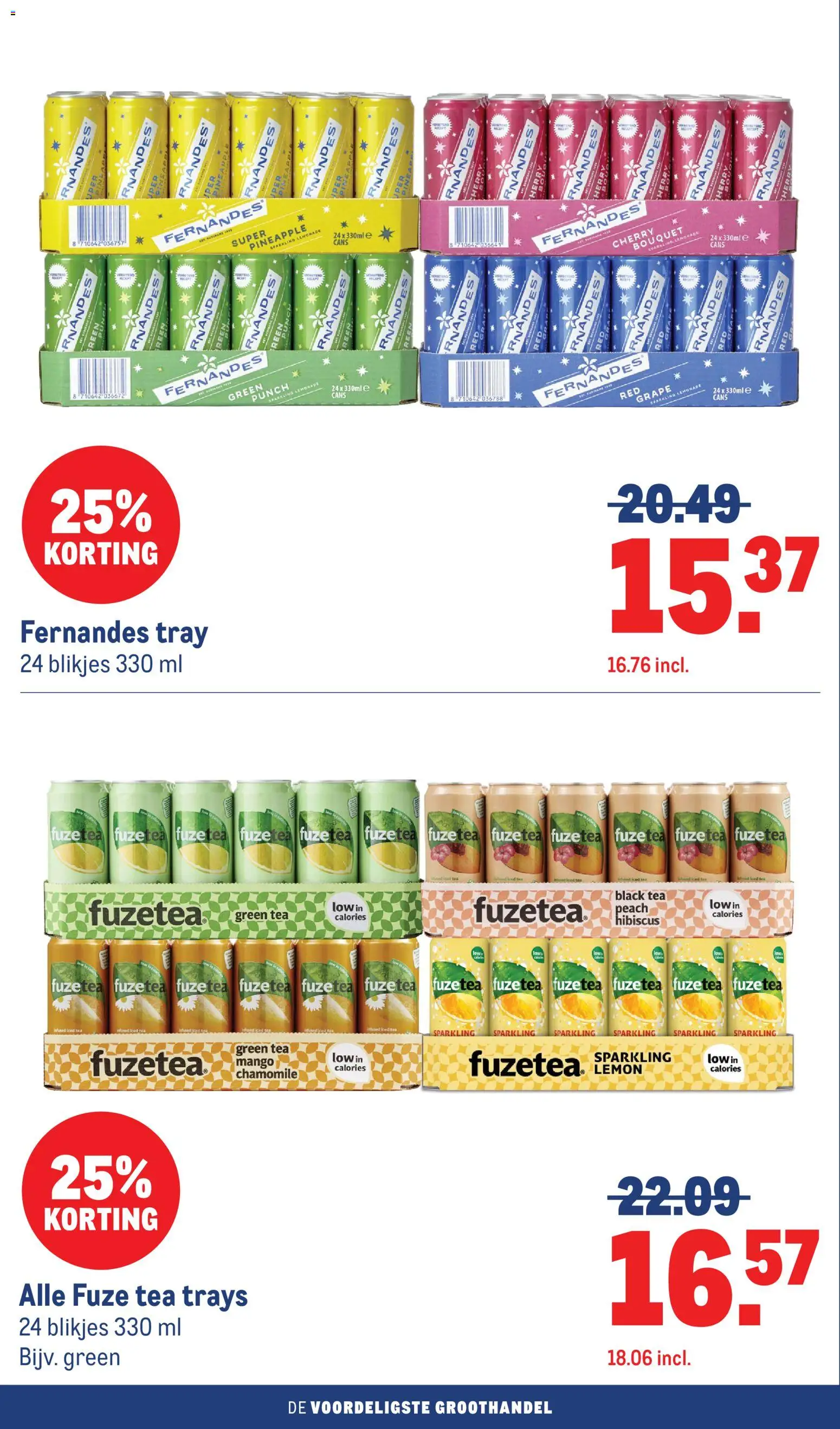 {H1} | Pagina: 42 | Producten: Limonade, Mango