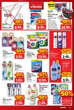 Katalog Plodine - Pregled kataloga iz trgovine Plodine, vrijedi od 11.02.2026 | Stranica: 23