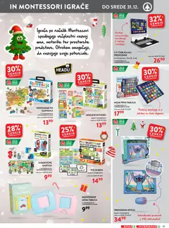 Spar katalog akcije – veljaven od 12.11.2025 | Stran: 19 | Izdelki: Tablica, Prenosnik