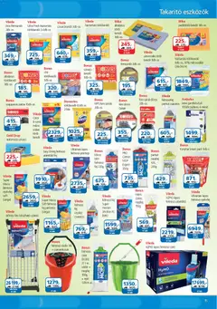 ÁRKLUB akciós újság - amely érvényes a következő dátumtól: 01.03.2026 | Oldal: 15