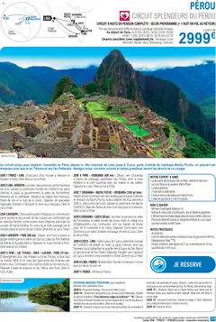 E.Leclerc - Prévisualisation de E.Leclerc Voyages valide à partir de 16.01.2026 | Page: 219 | Produits: Sac, Base, Porte, Vêtements