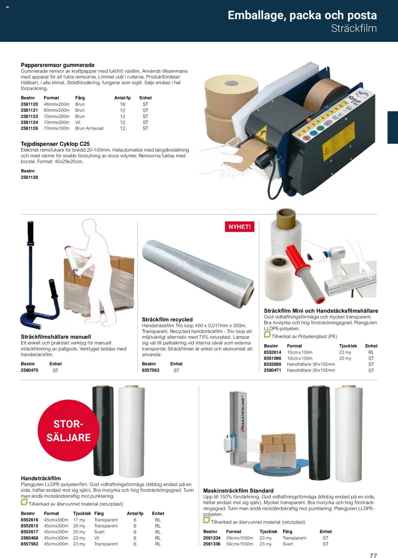 Office Depot reklamblad aktuell från 15.02.2024 | Sida: 79