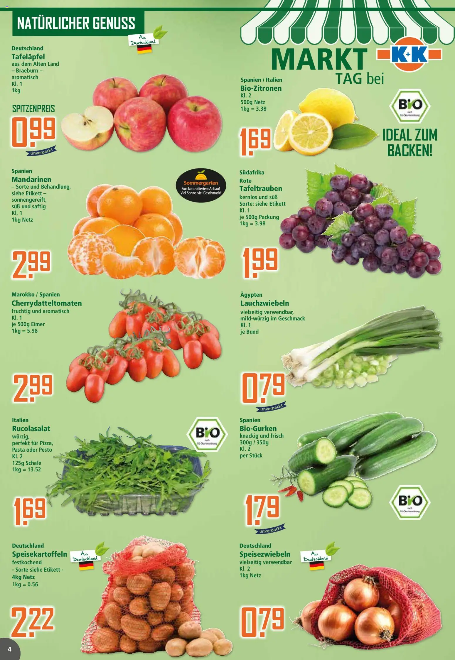 Klaas & Kock Prospekt 	 – gültig ab 16.03.2026 | Seite: 4