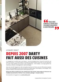 Darty - Prévisualisation de Darty catalogue valide à partir de 01.12.2025 | Page: 3 | Produits: Bureau, Prises, Tefal