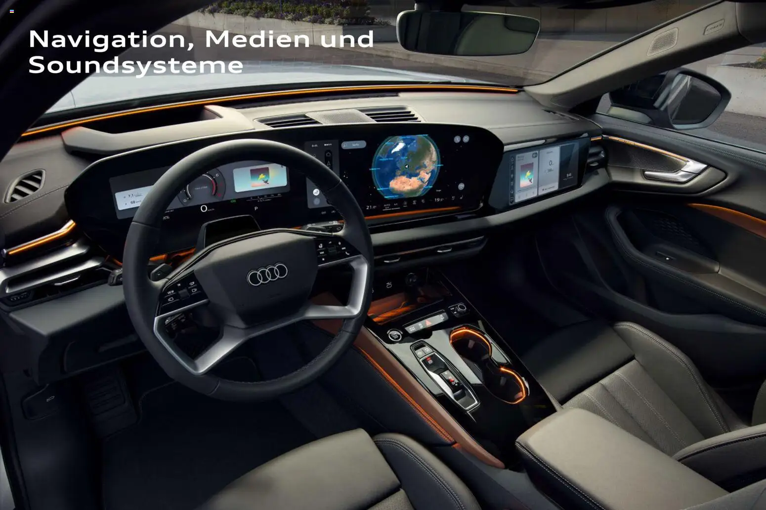 Audi A5 – gültig ab 28.10.2025 | Seite: 124