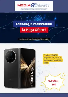 Ofertele Media Galaxy valabile de la 05.02.2026