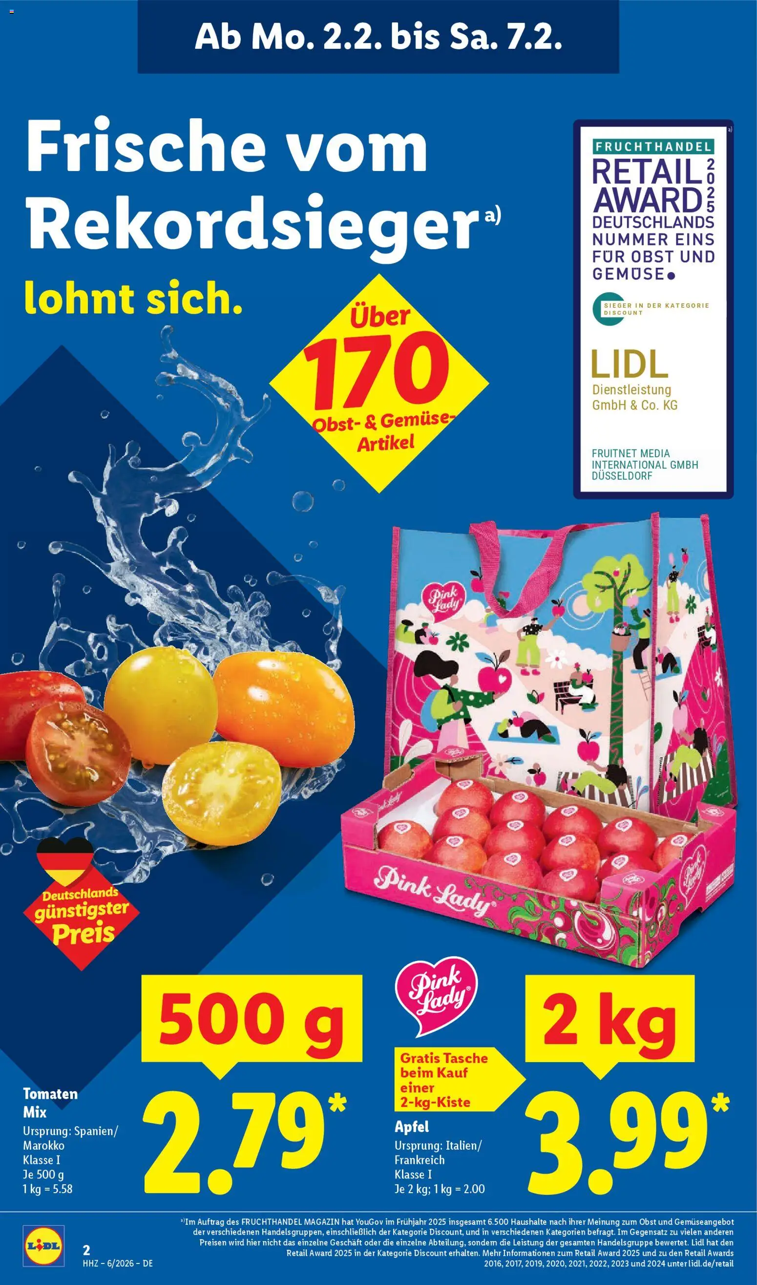 Lidl Prospekt Steinheim am Albuch – gültig ab 02.02.2026 | Seite: 4