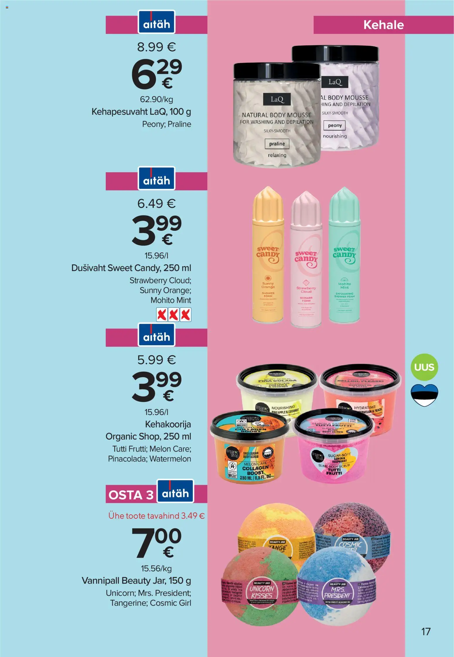 {H1} | Lehekülg: 17