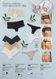 Vista previa Leonisa folleto válido desde el 01.09.2025 | Página: 46 | Productos: Café, Braga