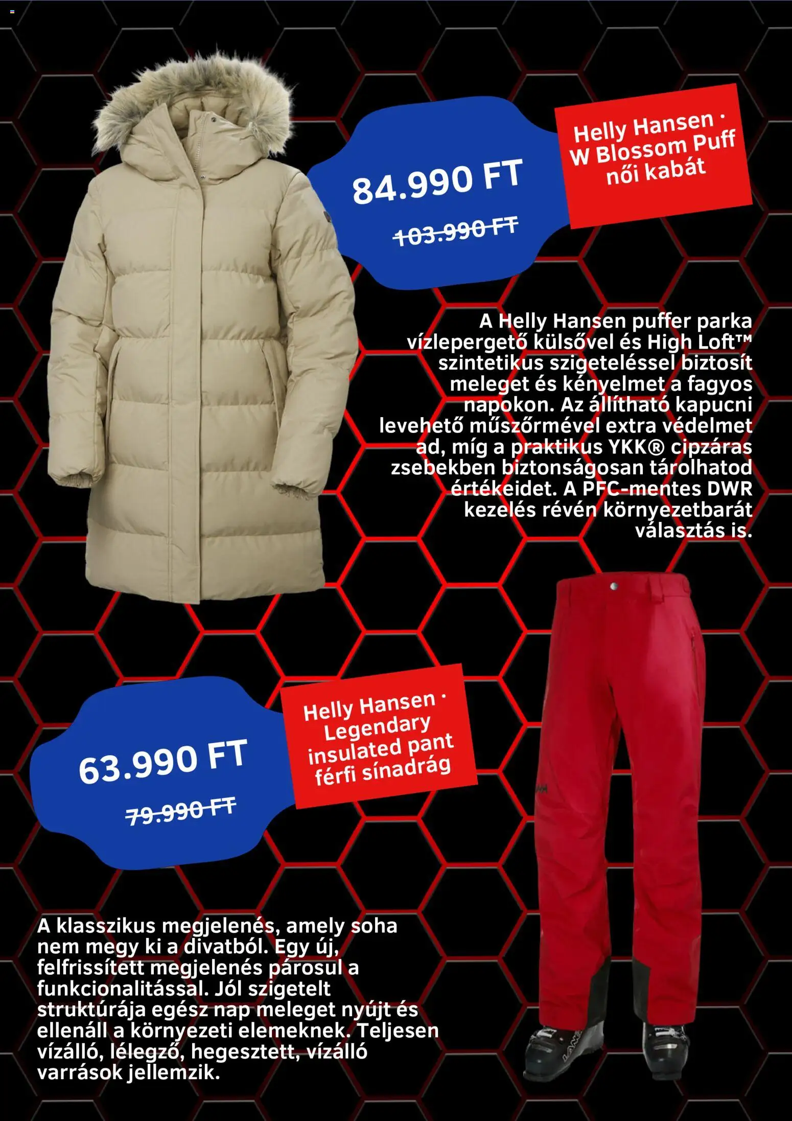 Intersport akciós ujság - amely érvényes a következő dátumtól: 02.02.2026 | Oldal: 5