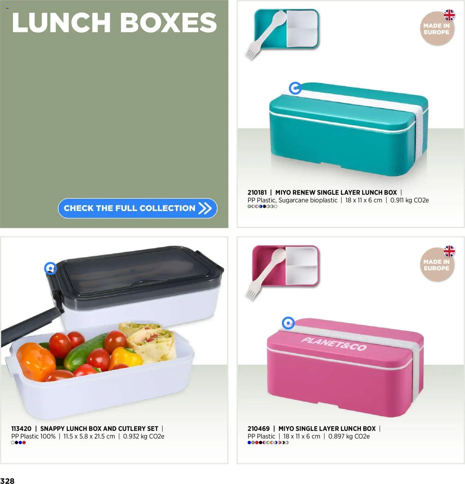 Sapo Giveaways Inspiration Guide – σε ισχύ από 14.01.2026 | Σελίδα: 328