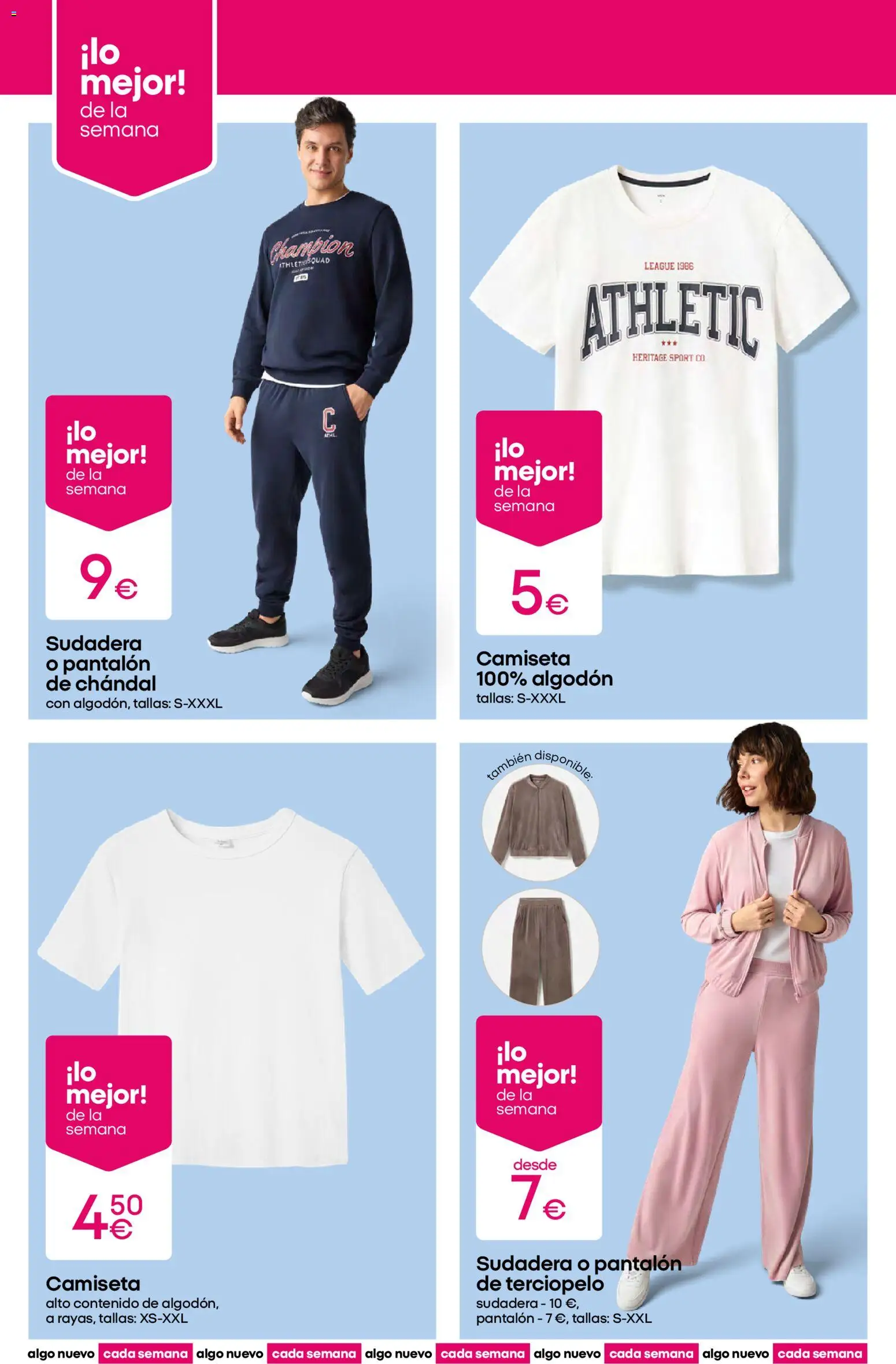 Pepco folleto │ válido desde el 12.02.2026 | Página: 4 | Productos: Sudadera