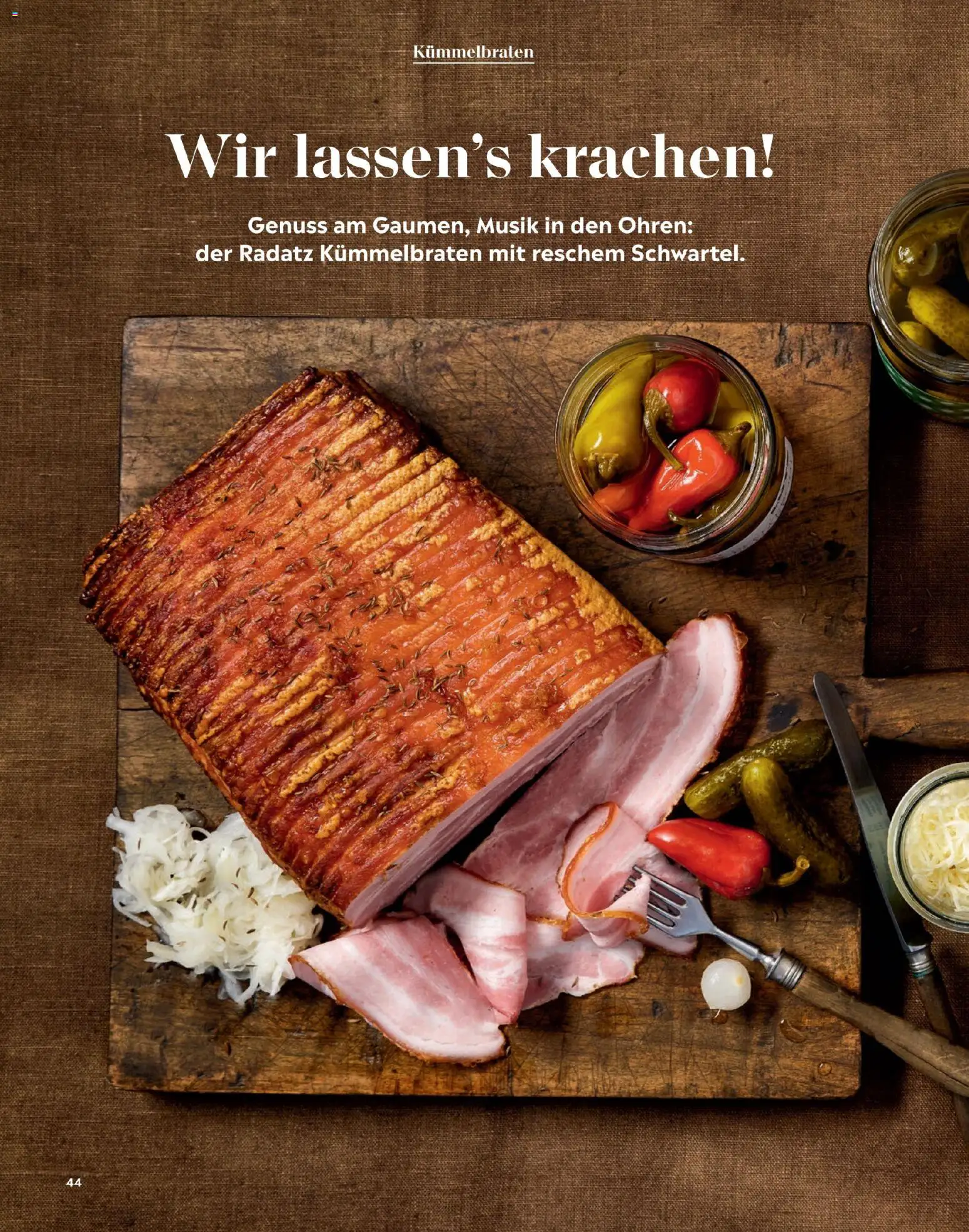Radatz Schmeckt gültig ab 01.11.2025 | Seite: 44