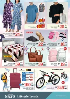 Preview of Nesto - Offers valid from 27.11.2025 | Page: 26 | Products: Deodorant