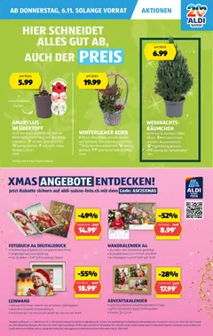 Aldi Aktionen ab 06.11.2025 gültig | Seite: 16 | Produkte: Korb