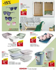 Konzum katalog | vrijedi od 20.08.2025 | Stranica: 31