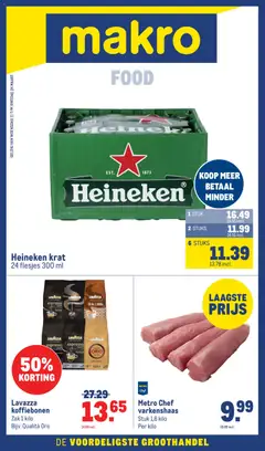 Makro folder - Voorbeeld van een folder van Makro, geldig van 11.03.2026