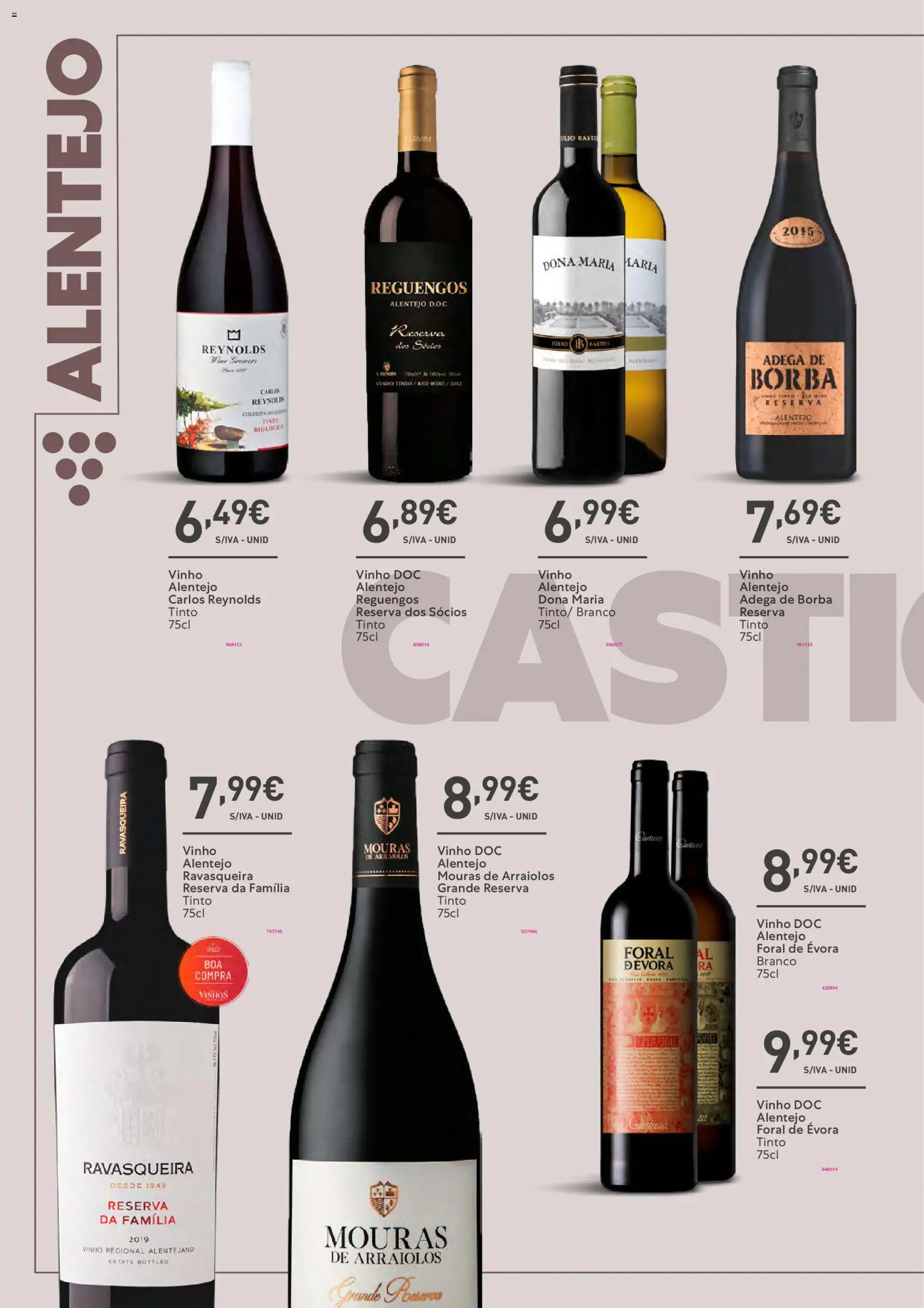 Recheio - Catálogo de Vinhos │ válido de 05.02.2026 | Página: 26