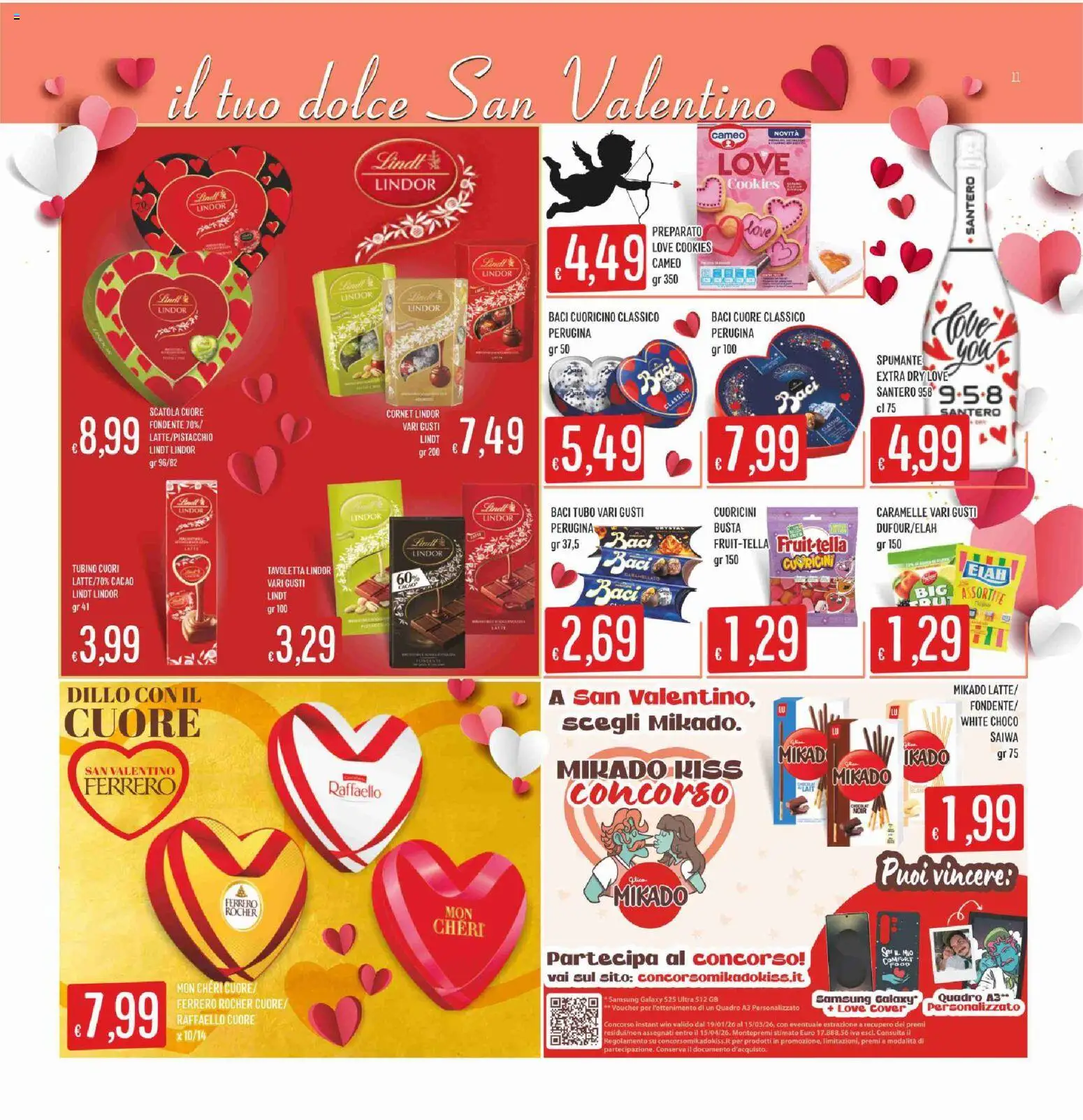 Volantino SISA del 05.02.2026 | Pagina: 11