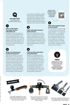 K-Market-mainoslehti voimassa 25.03.2026 alkaen | Sivu: 45 | Tuotteet: Kirja, Voi