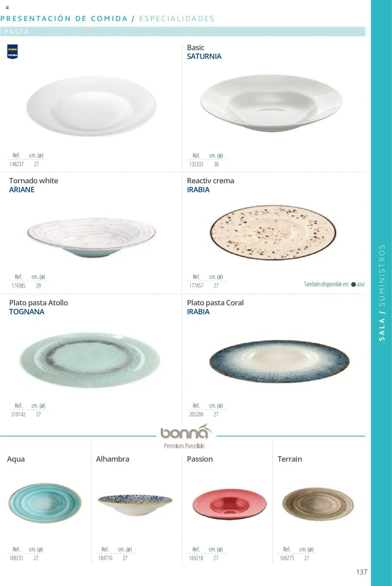 Makro catálogo │ válido desde el 19.06.2024 | Página: 137