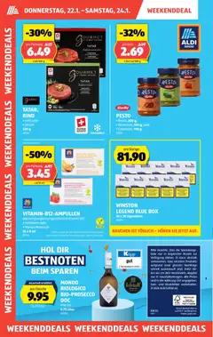 Aldi Aktionen ab 22.01.2026 gültig | Seite: 2