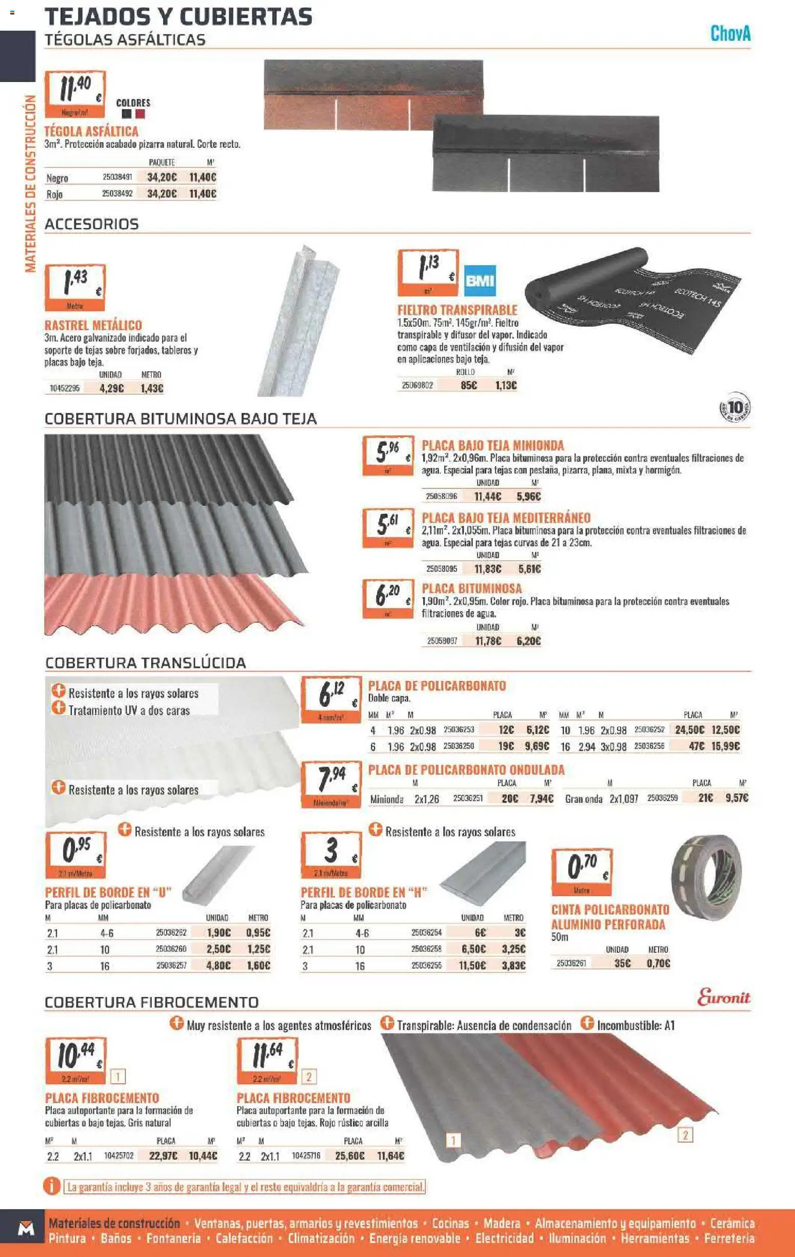Obramat folleto │ válido desde el 23.03.2026 | Página: 38 | Productos: Galette de chaise