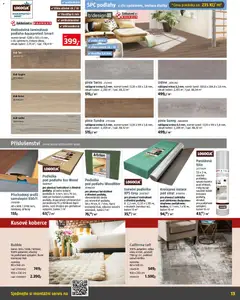 Náhled letáku Bauhaus leták od 31.10.2025 | Strana: 13