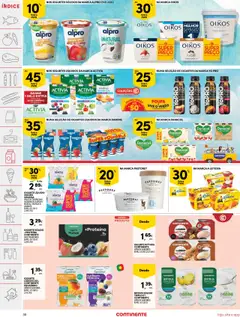 Continente folheto │ válido de 22.07.2025 | Página: 30