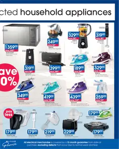 Clicks specials catalogue – valid from 23.10.2025 | Page: 41